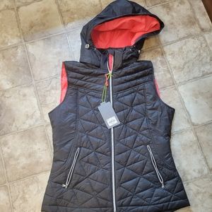 Womens vest